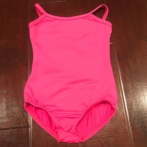 Girl’s Leotard